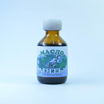 Масло мяты-0