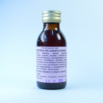 Коктель из адаптоген-0