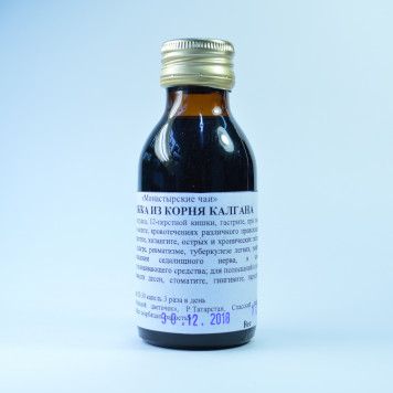 Вытяжка из корня калгана (настойка)-0