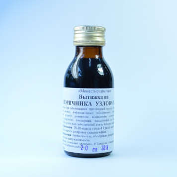 Вытяжка из норичника (настойка)-0