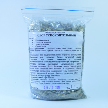 Сбор успокоительный-0