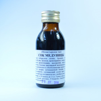 Сок медуницы-0
